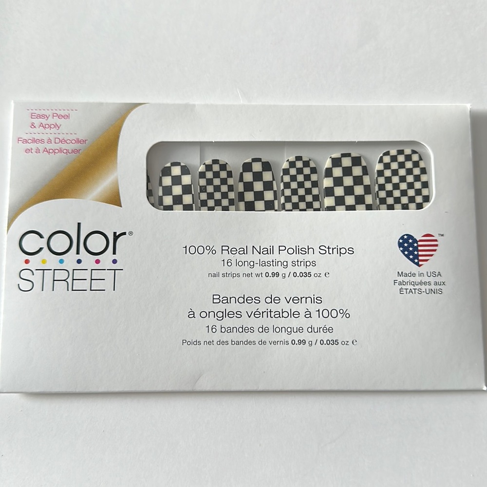 Color Street Check Yourself